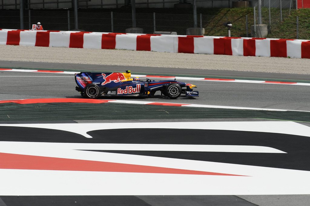 GP Spagna - Prove Libere